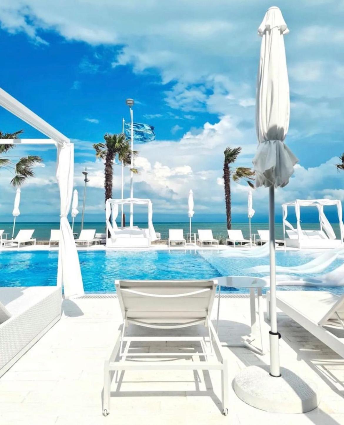 Cемейный Номер С Балконом На 4 Чел Dreamland Oasis Chakvi Esterno foto