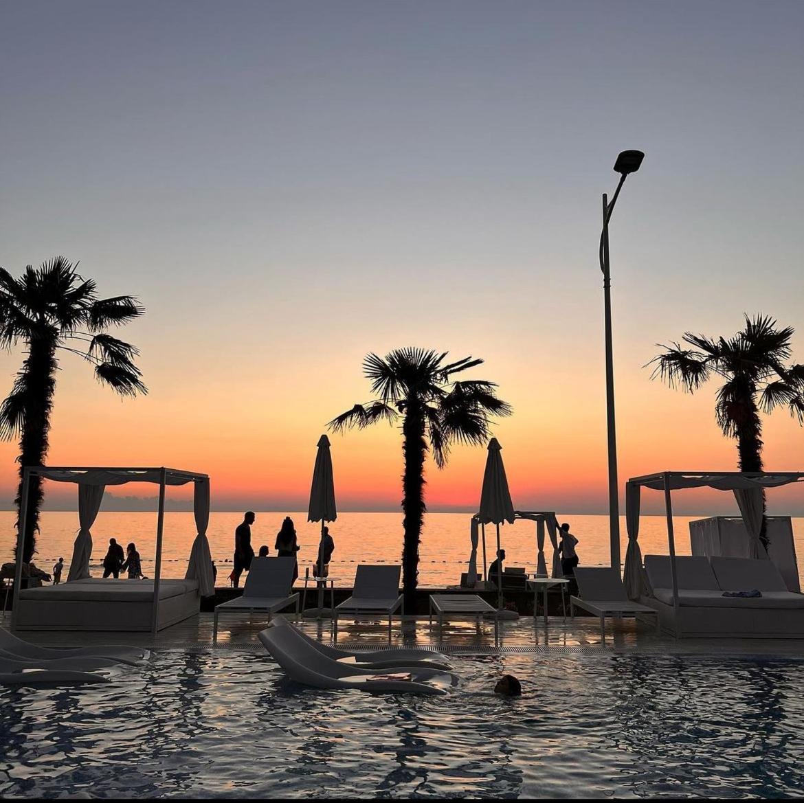 Cемейный Номер С Балконом На 4 Чел Dreamland Oasis Chakvi Esterno foto