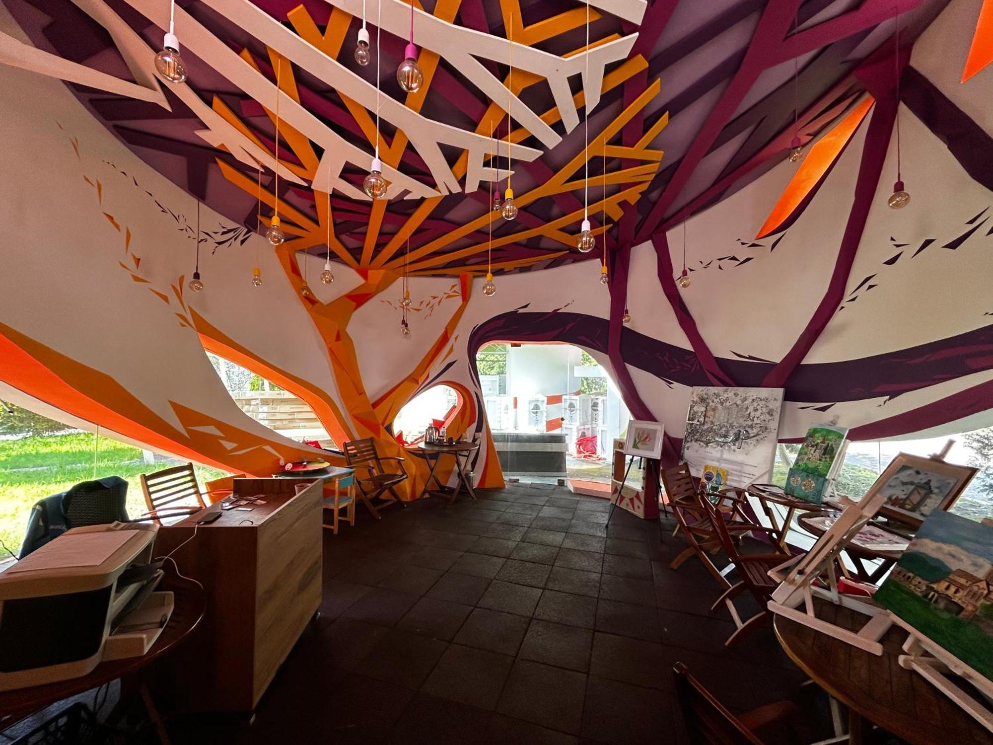 Cемейный Номер С Балконом На 4 Чел Dreamland Oasis Chakvi Esterno foto