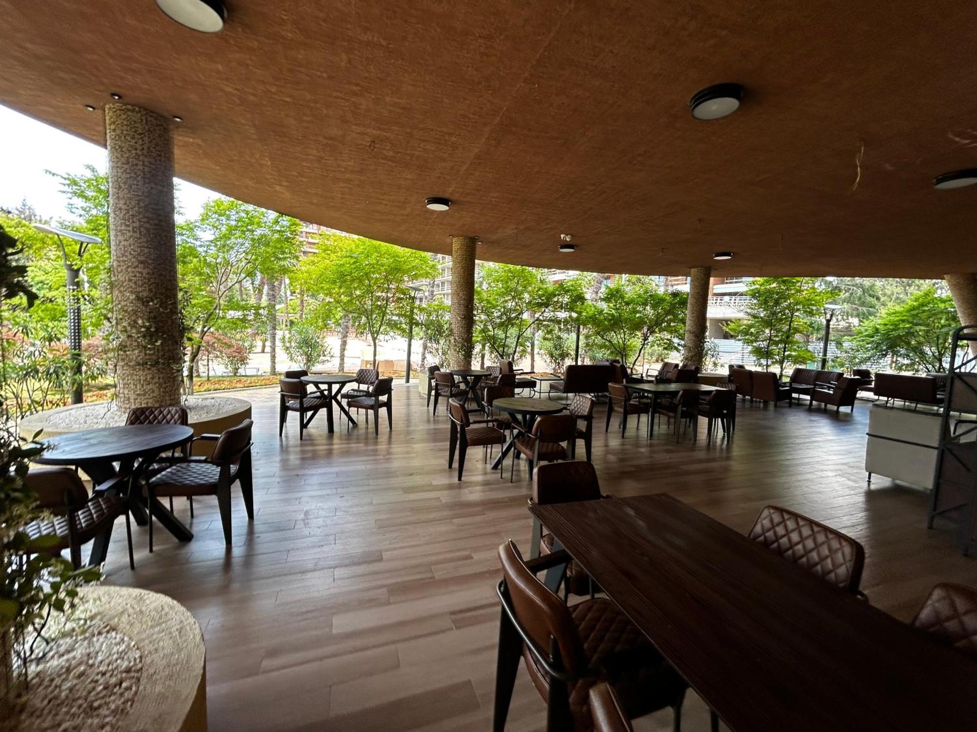 Cемейный Номер С Балконом На 4 Чел Dreamland Oasis Chakvi Esterno foto