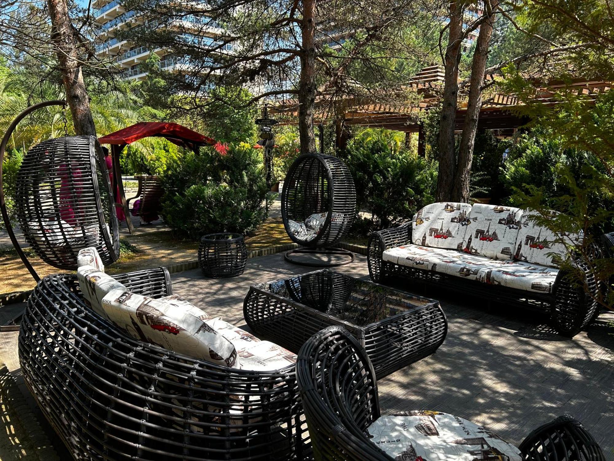 Cемейный Номер С Балконом На 4 Чел Dreamland Oasis Chakvi Esterno foto