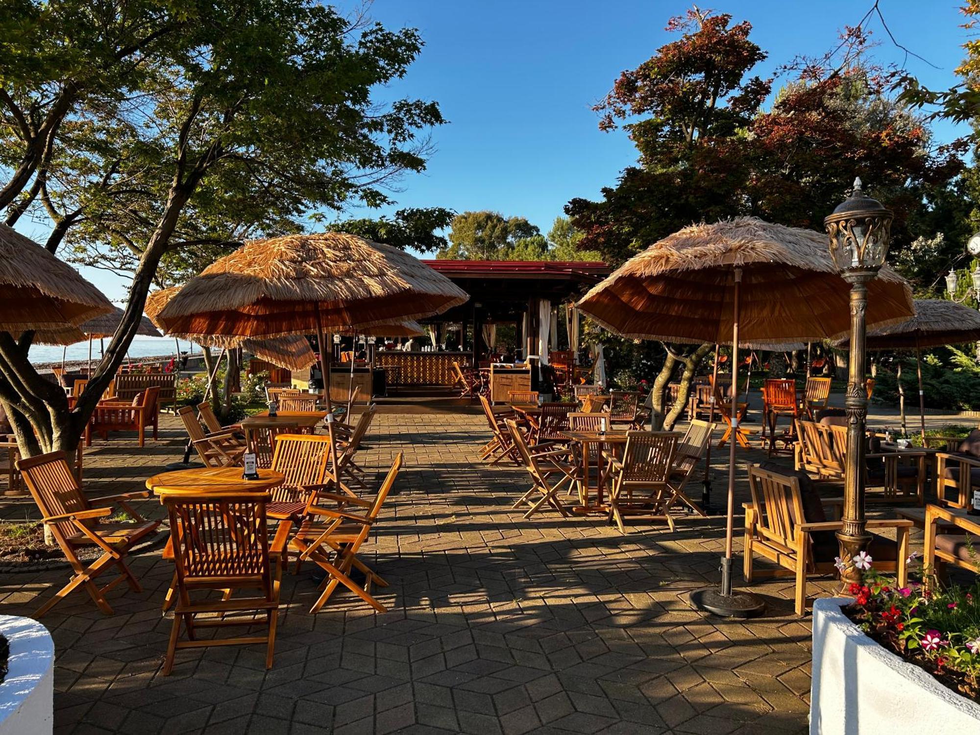 Cемейный Номер С Балконом На 4 Чел Dreamland Oasis Chakvi Esterno foto