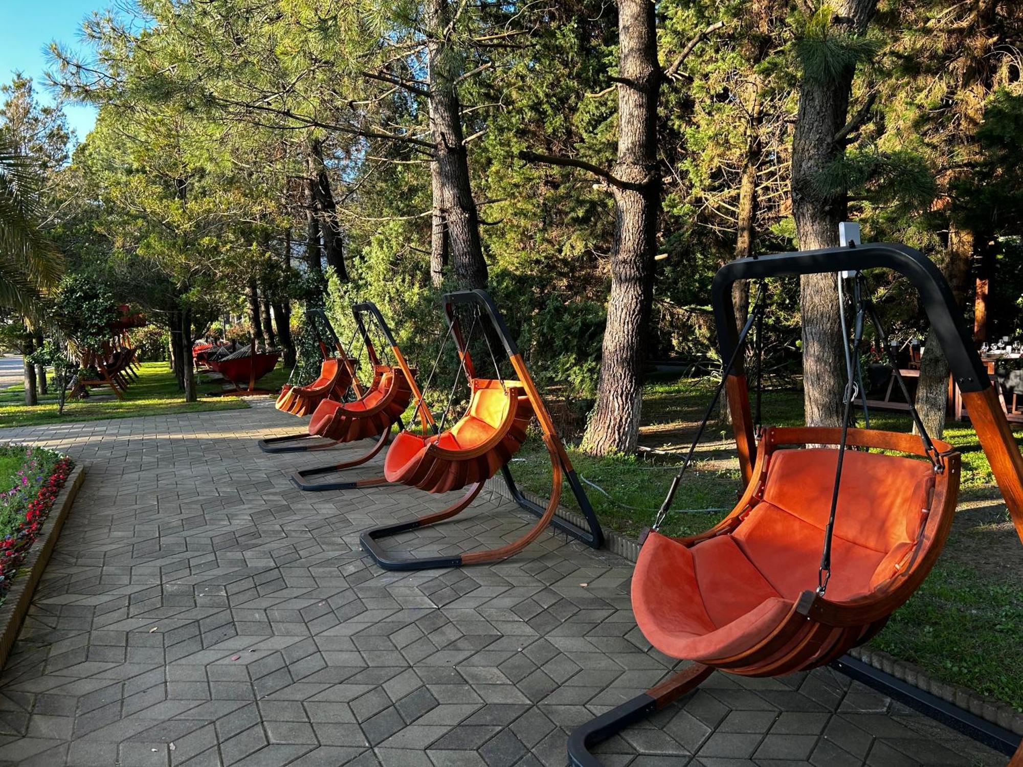 Cемейный Номер С Балконом На 4 Чел Dreamland Oasis Chakvi Esterno foto
