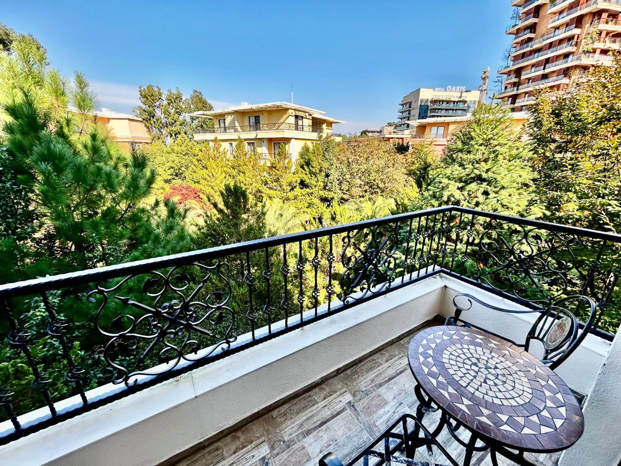 Cемейный Номер С Балконом На 4 Чел Dreamland Oasis Chakvi Esterno foto