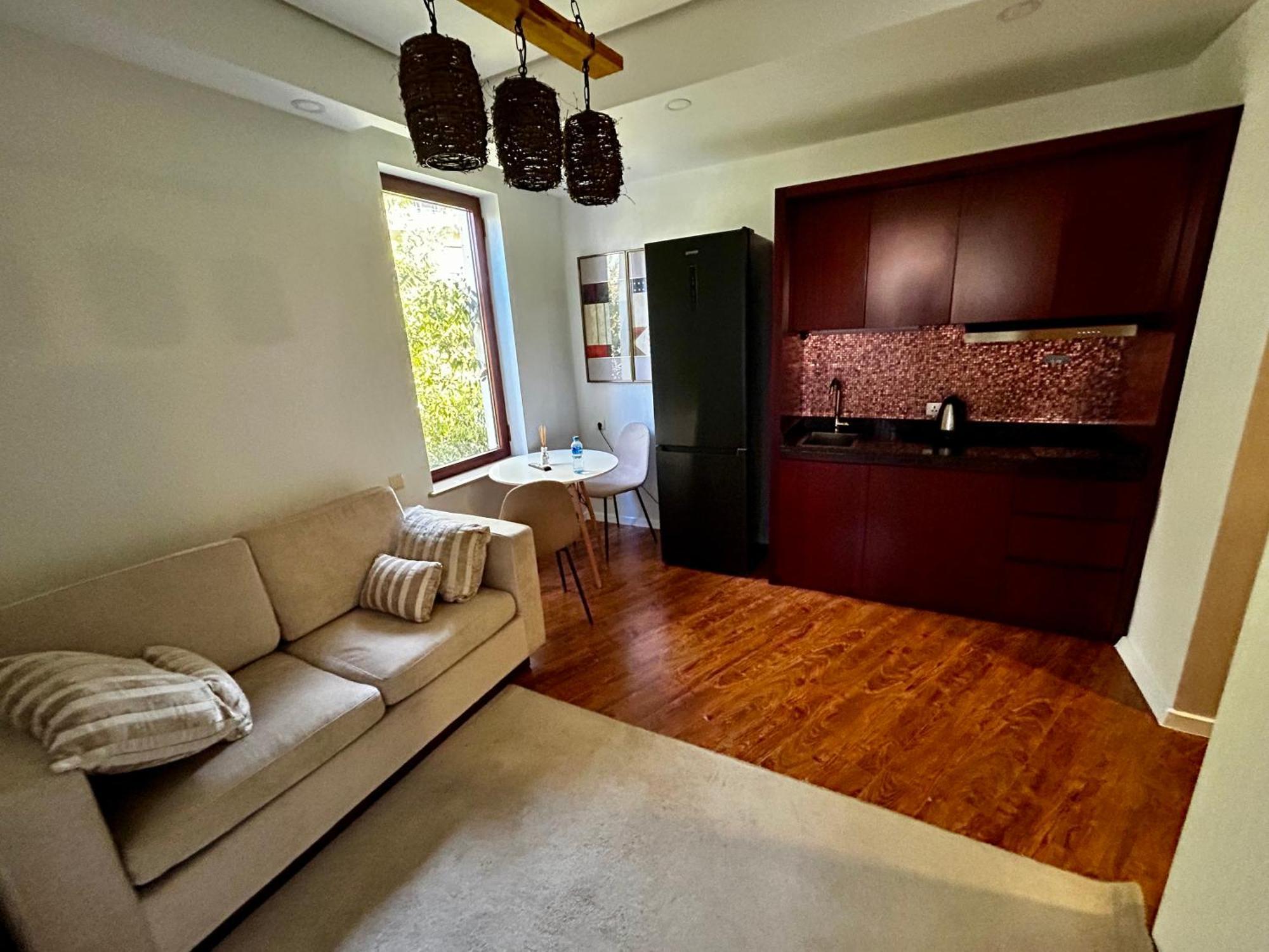 Cемейный Номер С Балконом На 4 Чел Dreamland Oasis Chakvi Esterno foto
