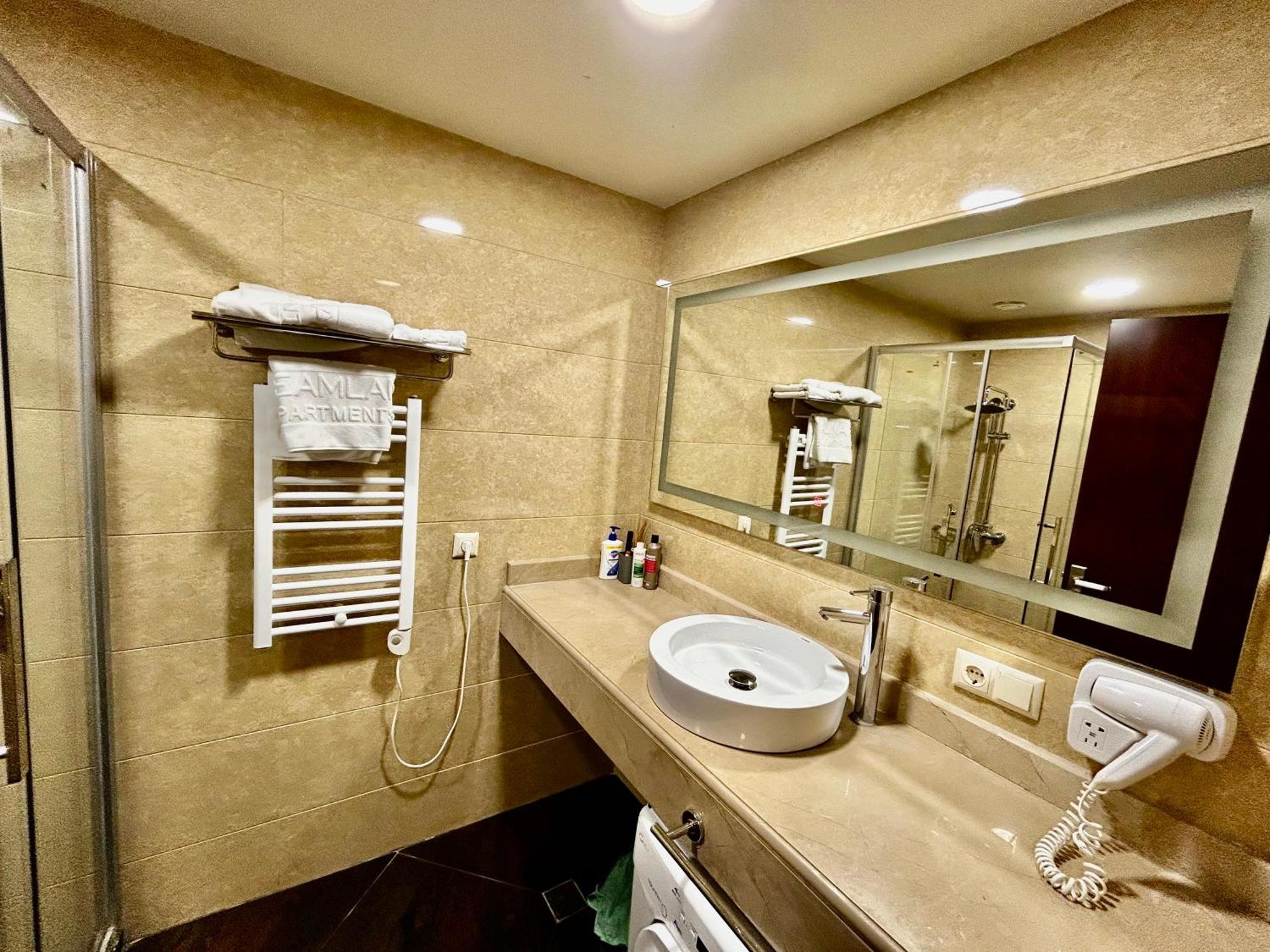 Cемейный Номер С Балконом На 4 Чел Dreamland Oasis Chakvi Esterno foto