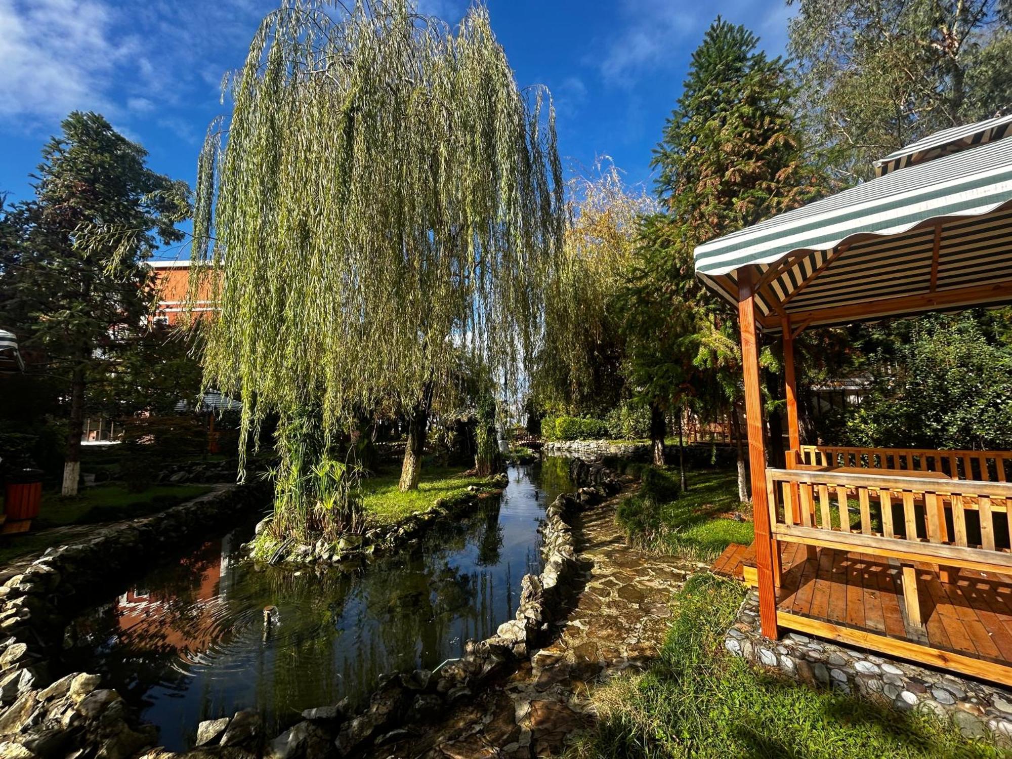 Cемейный Номер С Балконом На 4 Чел Dreamland Oasis Chakvi Esterno foto