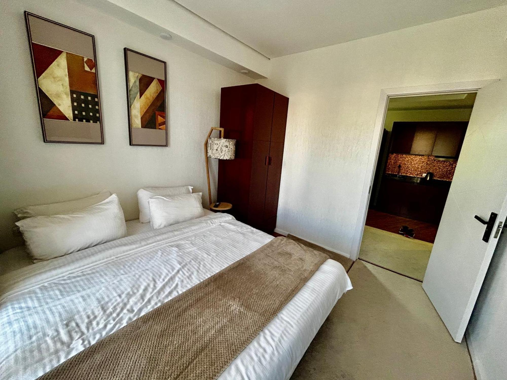 Cемейный Номер С Балконом На 4 Чел Dreamland Oasis Chakvi Esterno foto